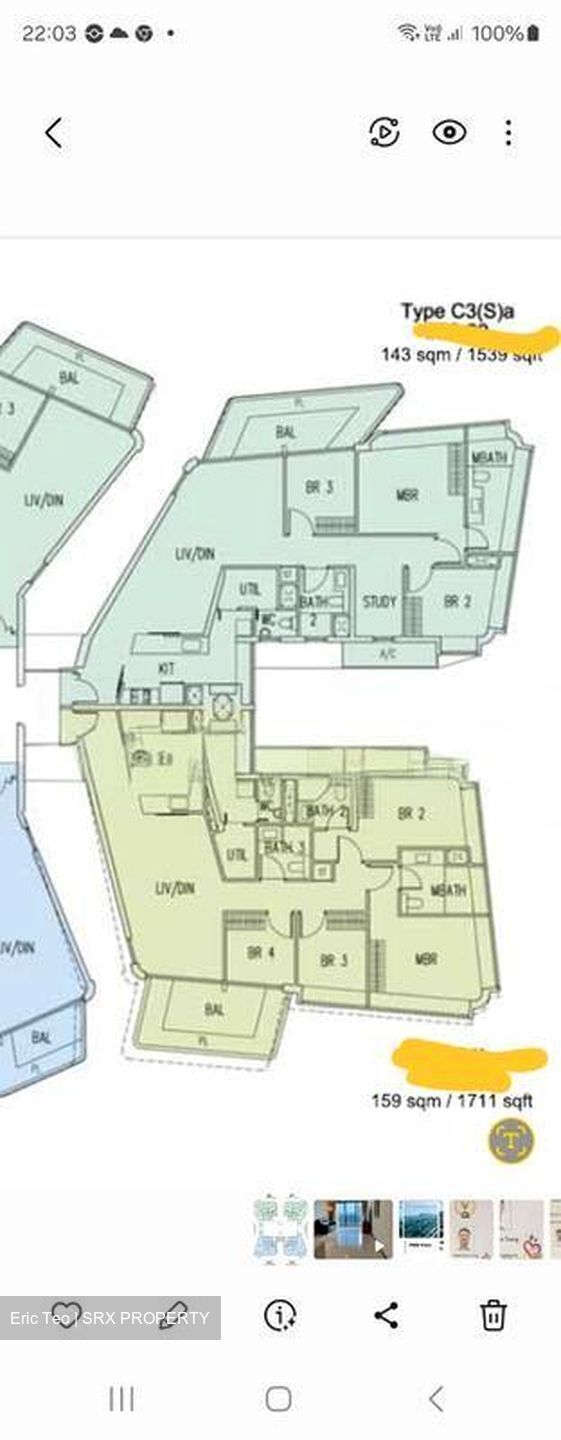 D'Leedon (D10), Condominium #497379371